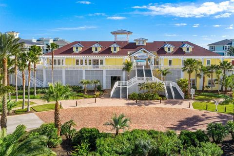 A home in Galveston