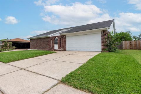 15143 Peachmeadow Lane Channelview TX 77530