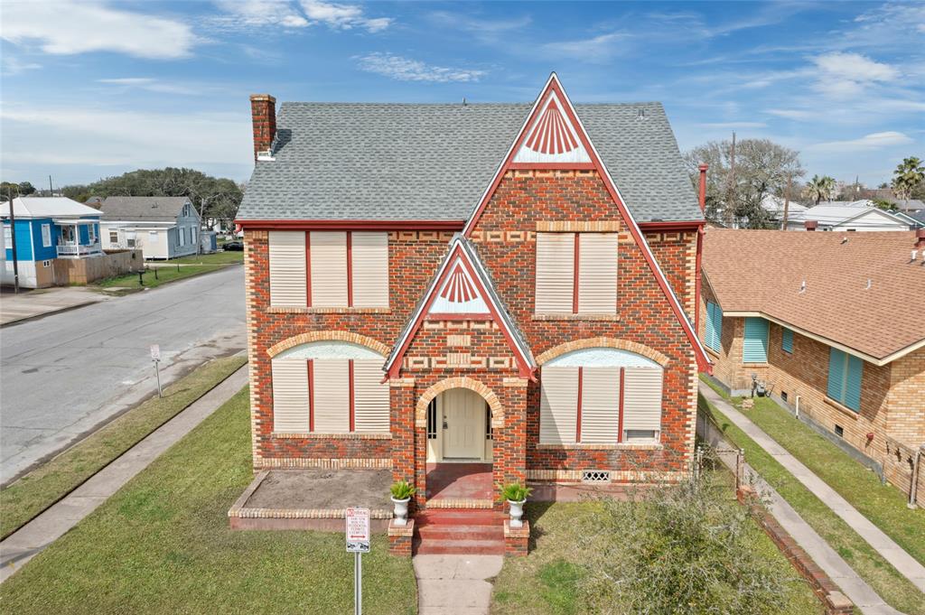4128 Avenue R 1/2, Galveston, Texas image 2