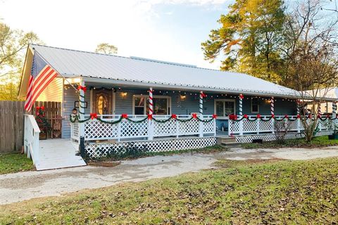 A home in Conroe