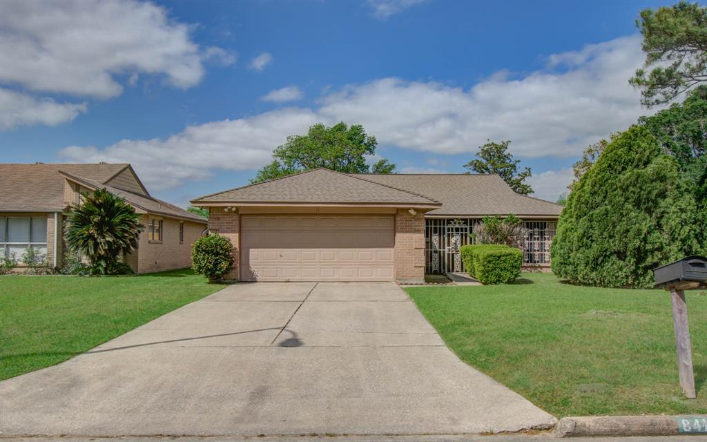 8419 NW Blacksmith Divide, Houston, Texas image 1