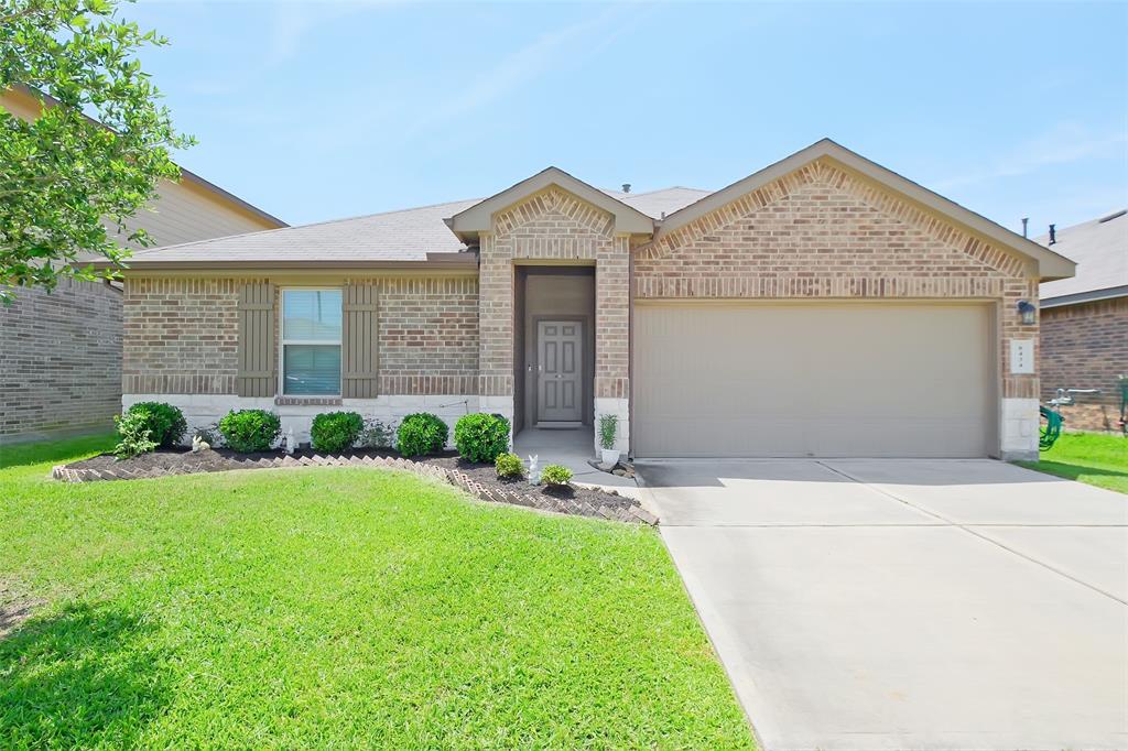 8434 Violet Hills Lane, Rosharon, Texas image 1