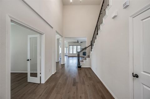 A home in Fulshear