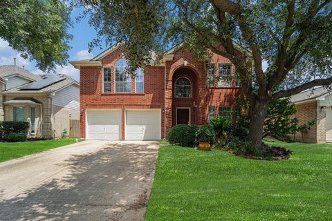 18530 S Wimbledon Drive Katy TX 77449