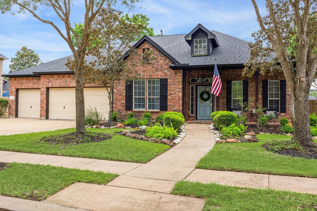 3006 Wood Stork Lane, Missouri City, Texas image 1