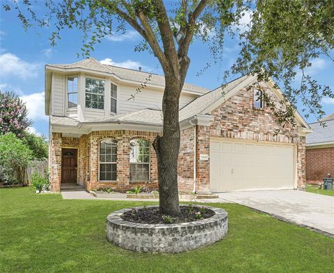 Photo of 19438 Hillside Springs Circle, Houston, TX 77084 (MLS # 88624346)