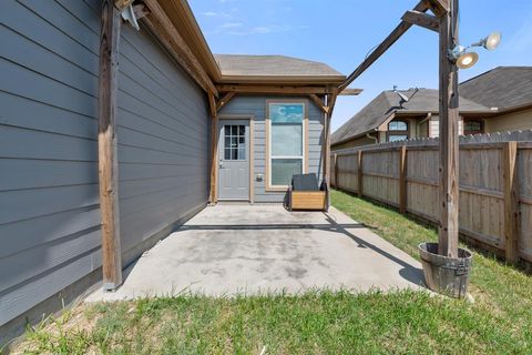 A home in Bryan