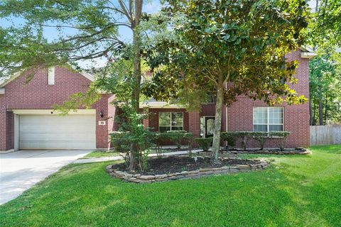 18 S April Mist Circle The Woodlands TX 77385