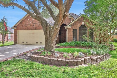 19110 Kelly Oaks Court Humble TX 77346