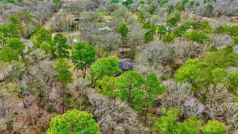 A home in New Caney