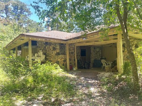 A home in New Caney