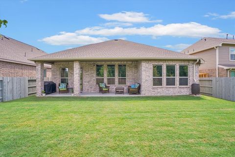 A home in Conroe