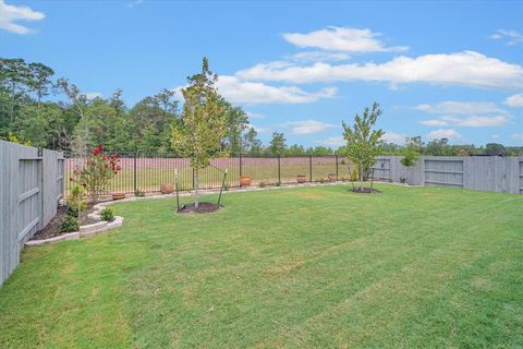 A home in Conroe