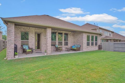 A home in Conroe