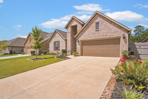 A home in Conroe