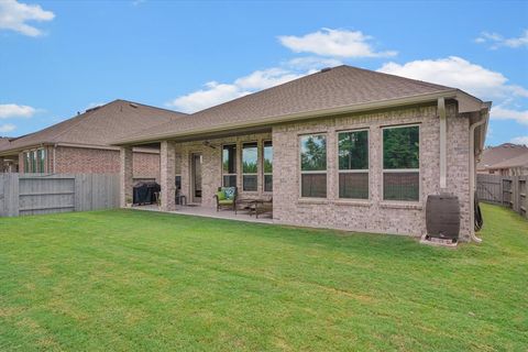 A home in Conroe