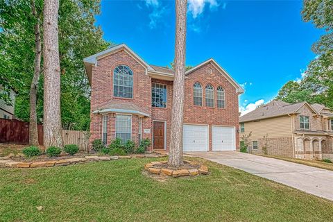 A home in Montgomery