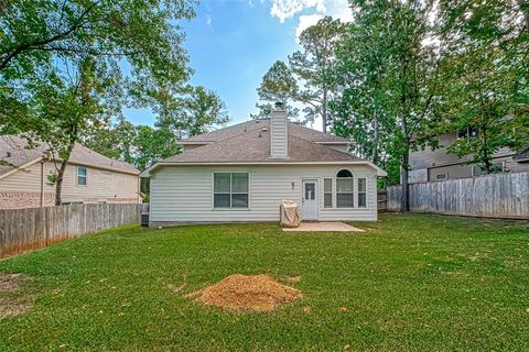 A home in Montgomery