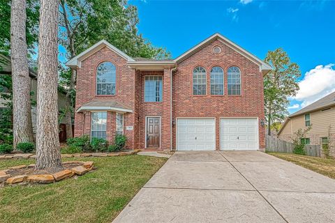 A home in Montgomery