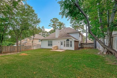 A home in Montgomery