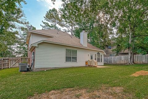 A home in Montgomery