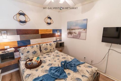 Photo of 6300 Seawall Boulevard #9228, Galveston, TX 77551 (MLS # 94197210)