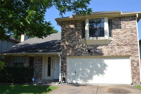 A home in Stafford