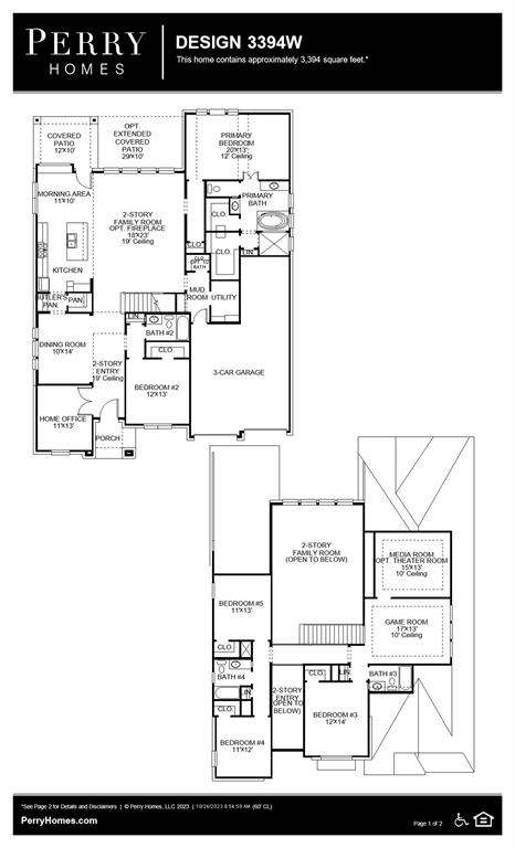 6530 Yellow Rose Court