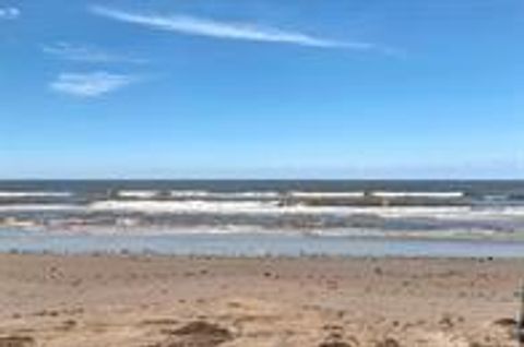 A home in Galveston