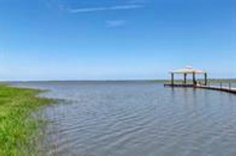 A home in Galveston