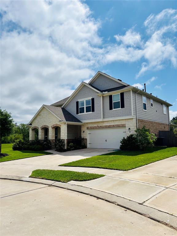 8804 Ute Creek Lane, Magnolia, Texas image 1