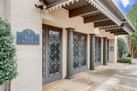 511 S Post Oak Lane 6D Houston TX 77056