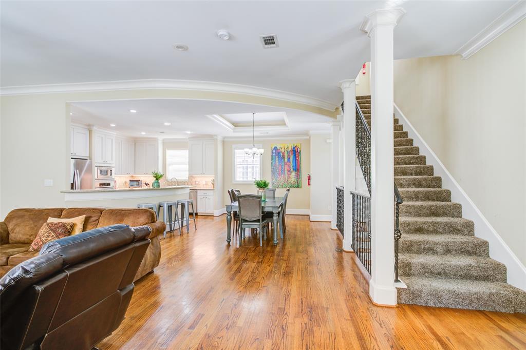 105 Detering Street, Houston, Texas image 17