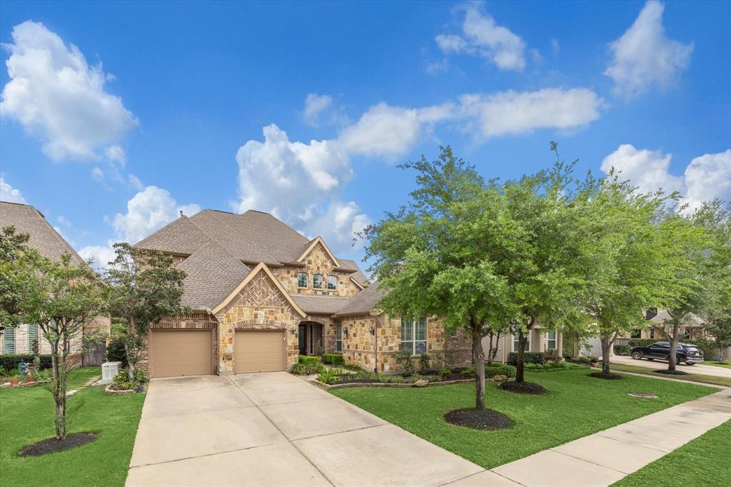 24918 Granite Bluff Ln, Katy, Texas image 1