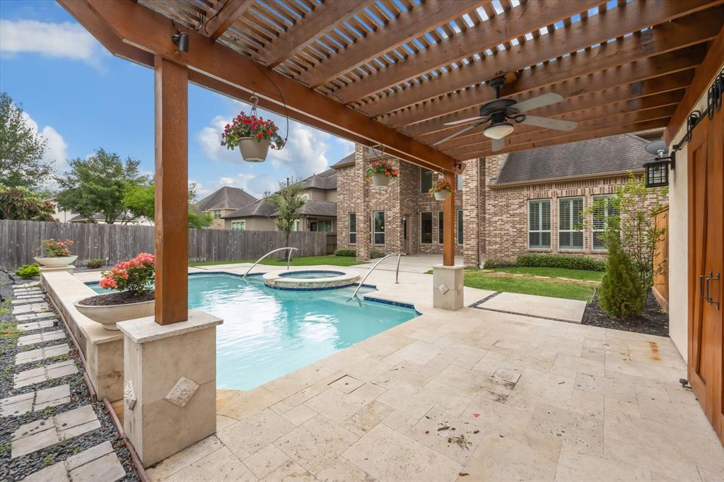 24918 Granite Bluff Ln, Katy, Texas image 35
