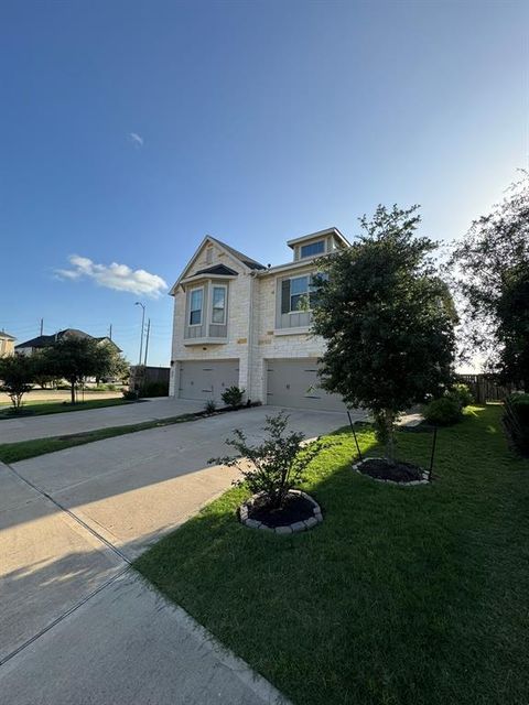 Photo of 5218 Prairie Terrace Lane, Fulshear, TX 77441 (MLS # 9517213)