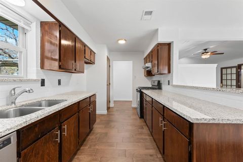 A home in Somerville