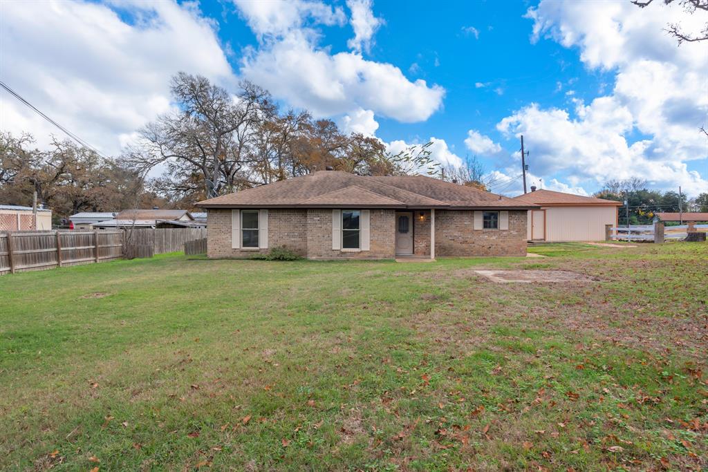 853 7th Street, Somerville, Texas image 29