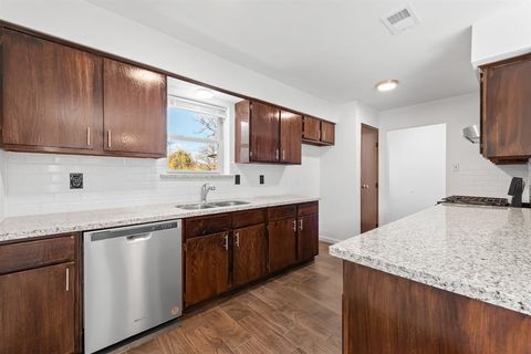 A home in Somerville