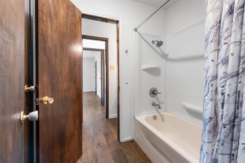 A home in Somerville
