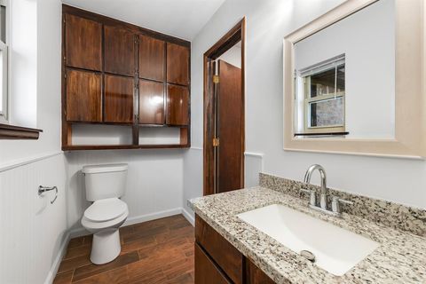 A home in Somerville