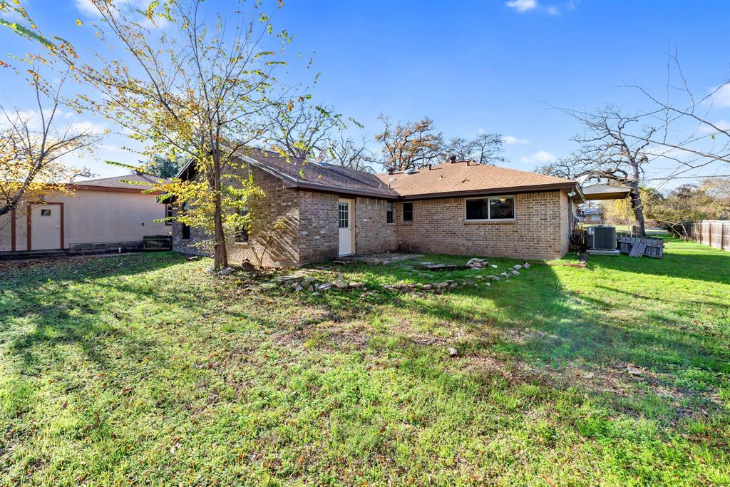 853 7th Street, Somerville, Texas image 27