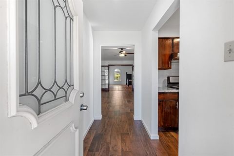 A home in Somerville