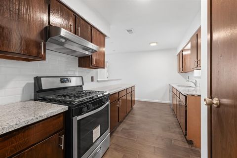 A home in Somerville