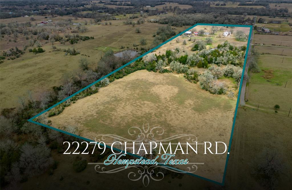 22279 Chapman Road, Hempstead, Texas image 1