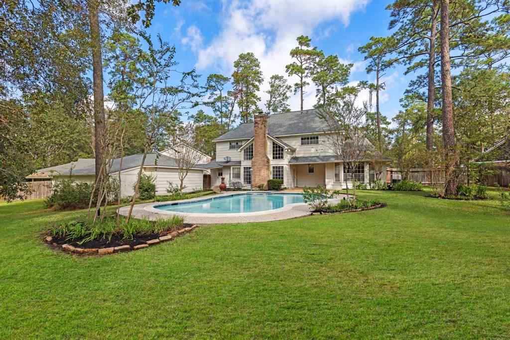 6131 Knollview Drive, Spring, Texas image 45