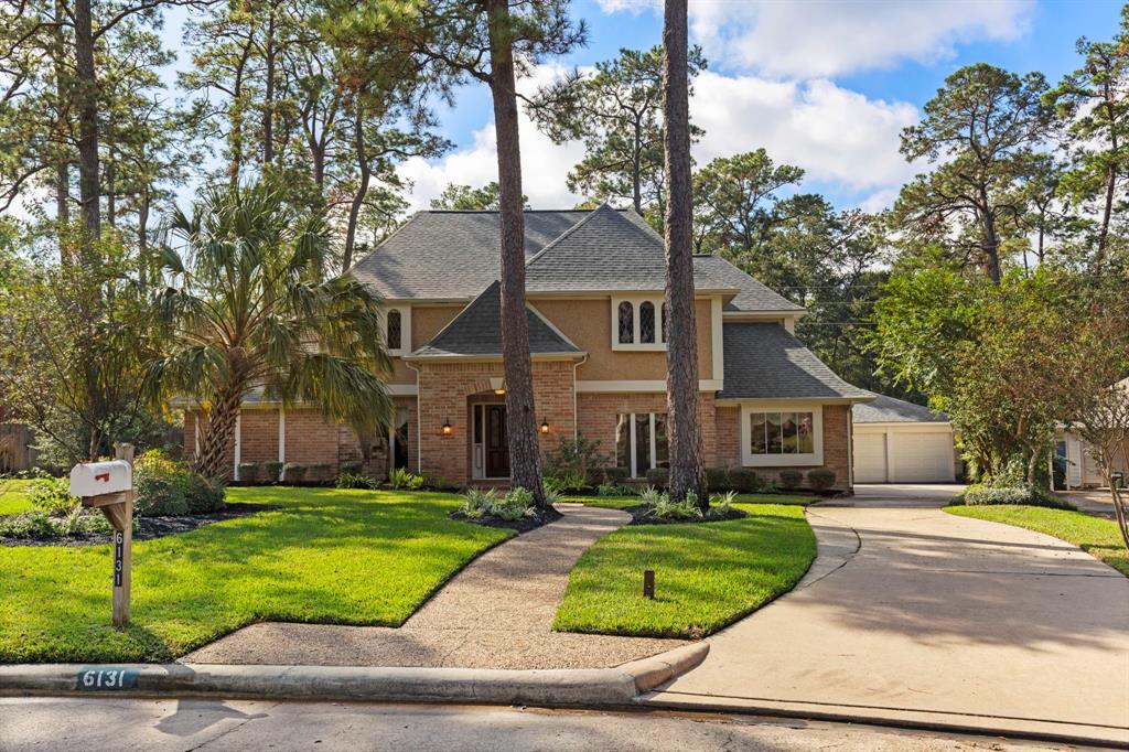 6131 Knollview Drive, Spring, Texas image 1