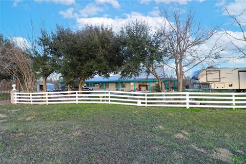 A home in Bellville