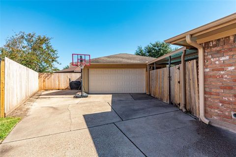 A home in Pasadena