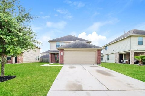 12623 Sai Baba Drive Houston TX 77038